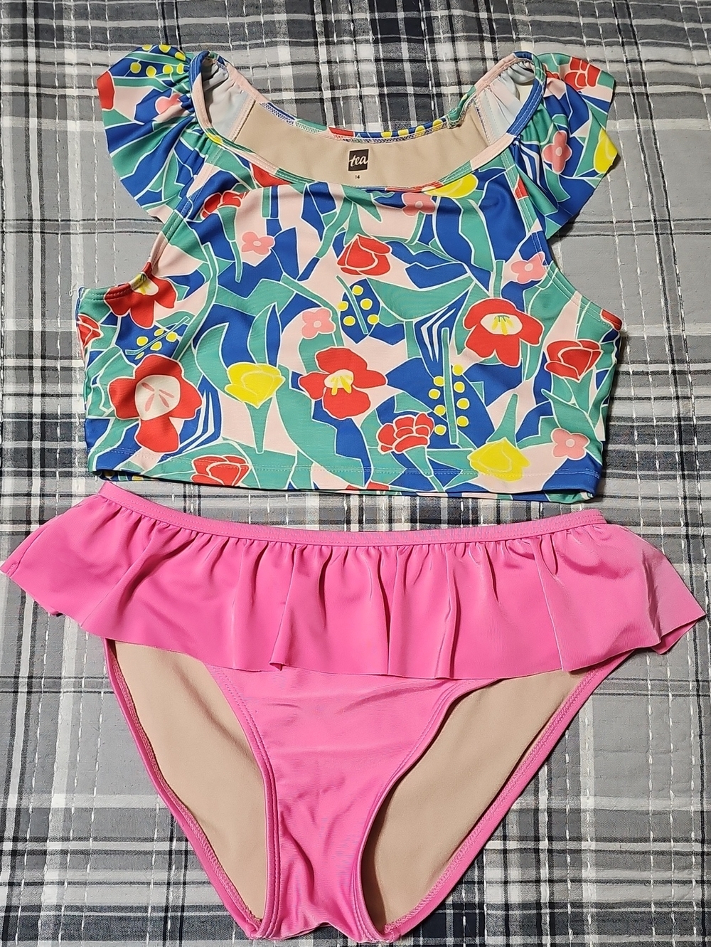 Tea Collection 2 Piece Swimsuit